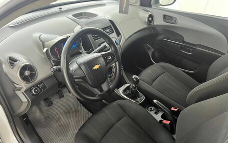 Chevrolet Aveo III, 2013 год, 647 000 рублей, 18 фотография