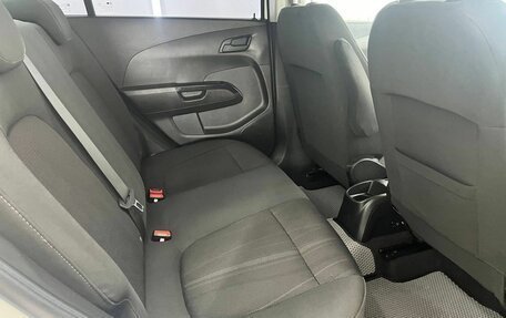 Chevrolet Aveo III, 2013 год, 647 000 рублей, 20 фотография