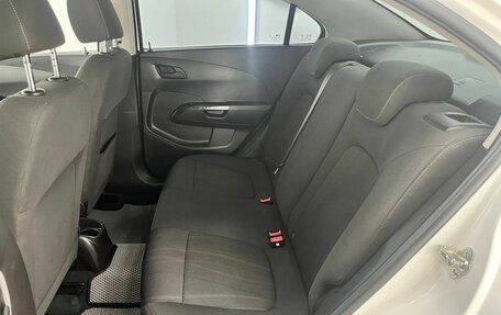 Chevrolet Aveo III, 2013 год, 647 000 рублей, 16 фотография