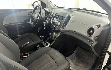 Chevrolet Aveo III, 2013 год, 647 000 рублей, 19 фотография