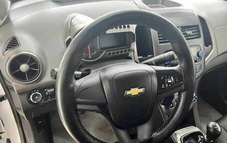 Chevrolet Aveo III, 2013 год, 647 000 рублей, 21 фотография