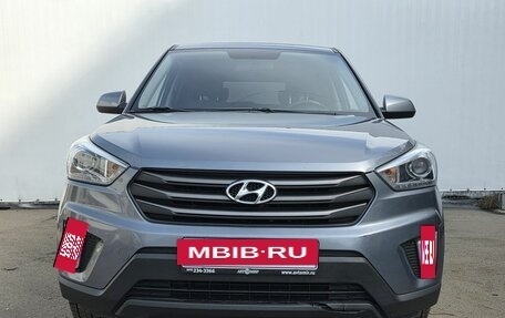Hyundai Creta I рестайлинг, 2019 год, 1 750 000 рублей, 2 фотография