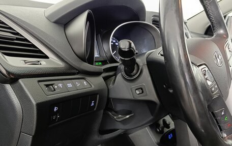 Hyundai Santa Fe IV, 2018 год, 2 470 000 рублей, 10 фотография