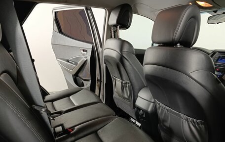 Hyundai Santa Fe IV, 2018 год, 2 470 000 рублей, 15 фотография