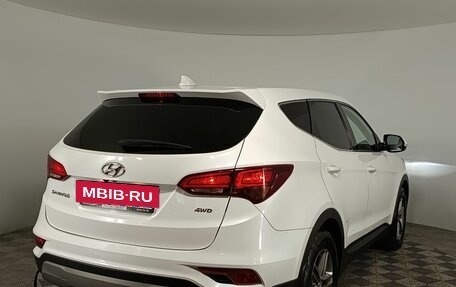 Hyundai Santa Fe IV, 2018 год, 2 470 000 рублей, 6 фотография