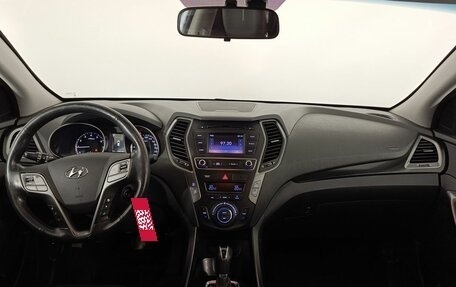 Hyundai Santa Fe IV, 2018 год, 2 470 000 рублей, 8 фотография