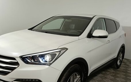 Hyundai Santa Fe IV, 2018 год, 2 470 000 рублей, 19 фотография
