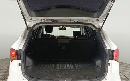 Hyundai Santa Fe IV, 2018 год, 2 470 000 рублей, 22 фотография