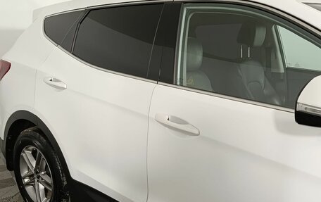 Hyundai Santa Fe IV, 2018 год, 2 470 000 рублей, 21 фотография