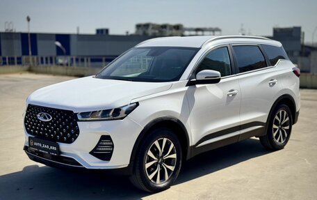 Chery Tiggo 7 Pro, 2023 год, 1 330 000 рублей, 3 фотография