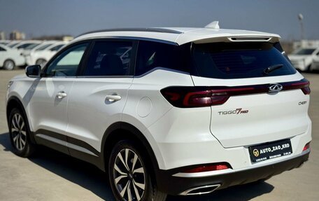 Chery Tiggo 7 Pro, 2023 год, 1 330 000 рублей, 5 фотография