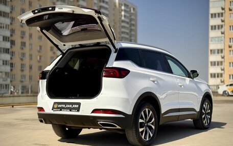 Chery Tiggo 7 Pro, 2023 год, 1 330 000 рублей, 7 фотография