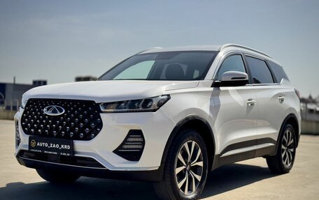 Chery Tiggo 7 Pro, 2023 год, 1 330 000 рублей, 6 фотография