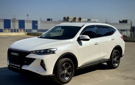 Haval F7 I, 2024 год, 1 660 000 рублей, 2 фотография