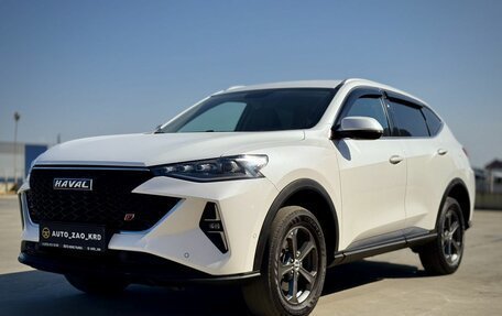 Haval F7 I, 2024 год, 1 660 000 рублей, 5 фотография