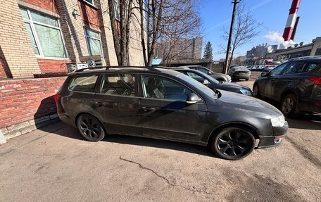 Volkswagen Passat B6, 2008 год, 400 000 рублей, 3 фотография