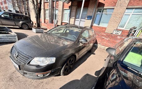 Volkswagen Passat B6, 2008 год, 400 000 рублей, 10 фотография