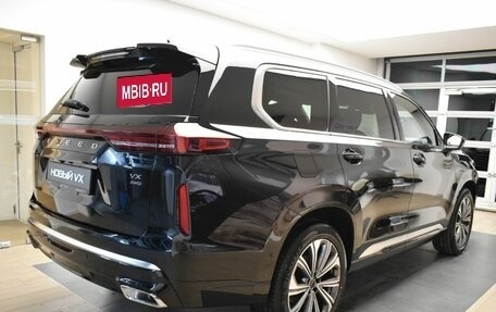 CheryExeed VX, 2025 год, 5 530 000 рублей, 5 фотография