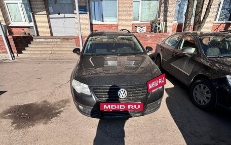 Volkswagen Passat B6, 2008 год, 400 000 рублей, 2 фотография