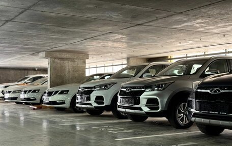 Chery Tiggo 4 I рестайлинг, 2022 год, 960 000 рублей, 2 фотография