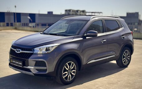 Chery Tiggo 4 I рестайлинг, 2022 год, 960 000 рублей, 3 фотография