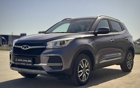 Chery Tiggo 4 I рестайлинг, 2022 год, 960 000 рублей, 6 фотография