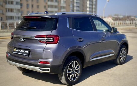 Chery Tiggo 4 I рестайлинг, 2022 год, 960 000 рублей, 4 фотография