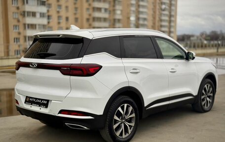 Chery Tiggo 7 Pro, 2023 год, 1 280 000 рублей, 4 фотография