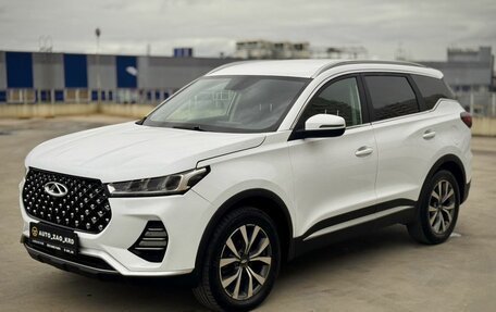 Chery Tiggo 7 Pro, 2023 год, 1 280 000 рублей, 3 фотография