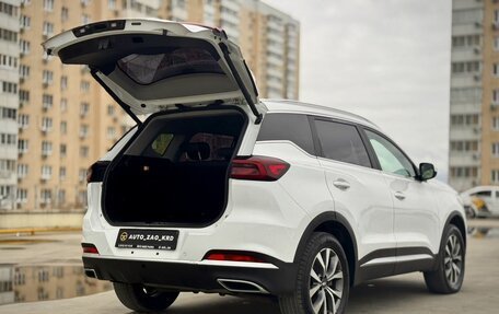 Chery Tiggo 7 Pro, 2023 год, 1 280 000 рублей, 7 фотография