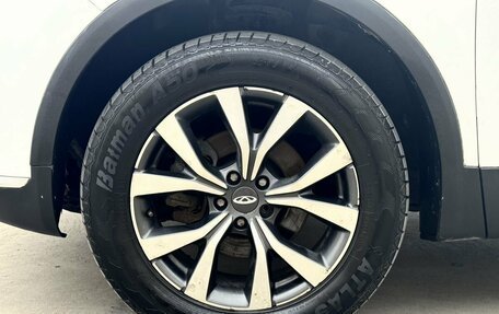 Chery Tiggo 7 Pro, 2023 год, 1 280 000 рублей, 8 фотография