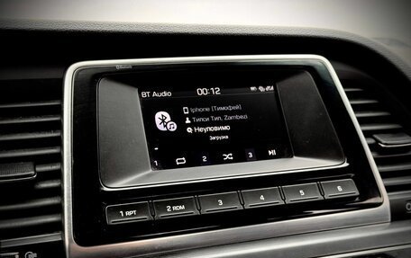 Hyundai Sonata VII, 2018 год, 960 000 рублей, 7 фотография