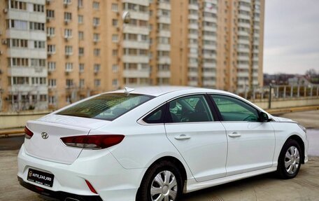 Hyundai Sonata VII, 2018 год, 960 000 рублей, 3 фотография