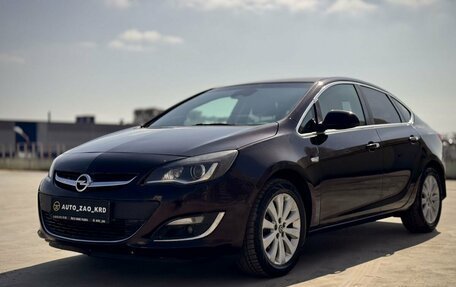 Opel Astra J, 2013 год, 680 000 рублей, 5 фотография