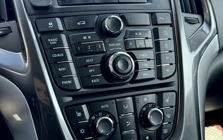 Opel Astra J, 2013 год, 680 000 рублей, 8 фотография