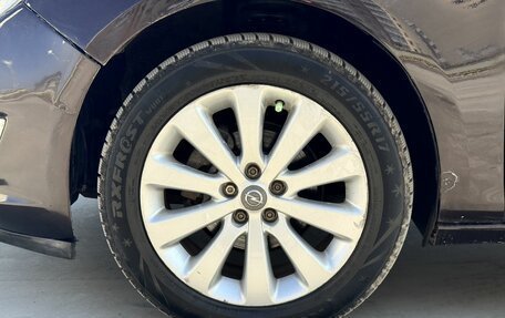 Opel Astra J, 2013 год, 680 000 рублей, 6 фотография