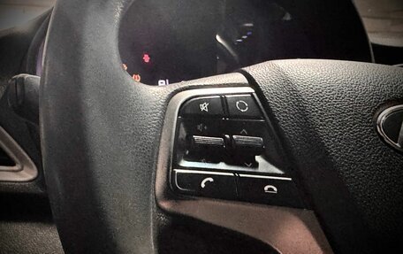 Hyundai Solaris II рестайлинг, 2021 год, 930 000 рублей, 7 фотография