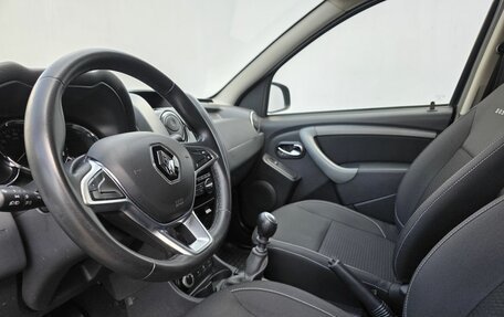 Renault Duster I рестайлинг, 2020 год, 1 400 000 рублей, 9 фотография