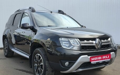 Renault Duster I рестайлинг, 2020 год, 1 400 000 рублей, 3 фотография