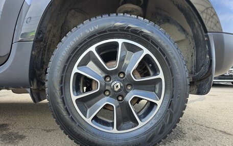 Renault Duster I рестайлинг, 2020 год, 1 400 000 рублей, 19 фотография