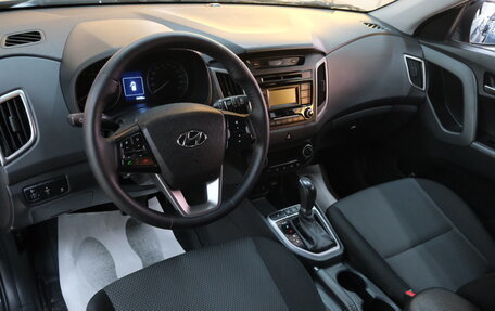 Hyundai Creta I рестайлинг, 2017 год, 1 899 000 рублей, 11 фотография