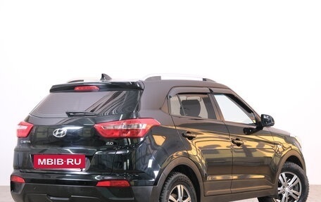 Hyundai Creta I рестайлинг, 2017 год, 1 899 000 рублей, 6 фотография
