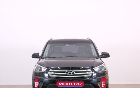 Hyundai Creta I рестайлинг, 2017 год, 1 899 000 рублей, 2 фотография