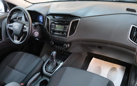 Hyundai Creta I рестайлинг, 2017 год, 1 899 000 рублей, 18 фотография