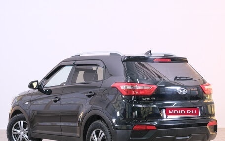 Hyundai Creta I рестайлинг, 2017 год, 1 899 000 рублей, 4 фотография