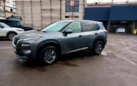 Nissan Rogue, 2022 год, 1 780 000 рублей, 1 фотография