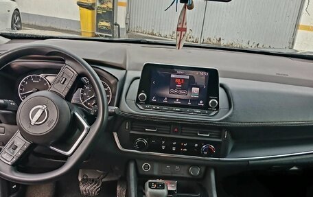 Nissan Rogue, 2022 год, 1 780 000 рублей, 5 фотография