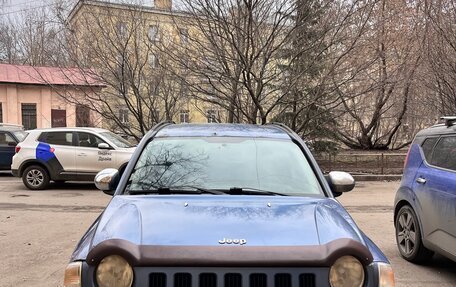 Jeep Compass I рестайлинг, 2006 год, 370 000 рублей, 1 фотография