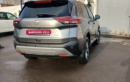 Nissan Rogue, 2022 год, 1 780 000 рублей, 2 фотография