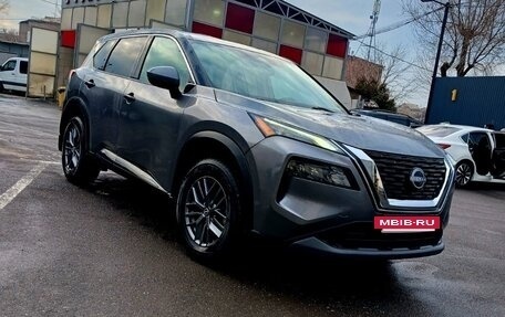 Nissan Rogue, 2022 год, 1 780 000 рублей, 8 фотография